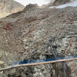 Le randonneur a chuté dans les rochers alors qu'il se trouvait à une altitude de 3’110 mètres